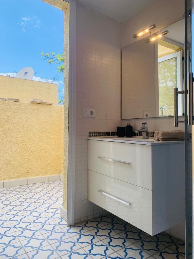 El Cortijo Bungalow - Pool - Free Parking Playa de las Américas Dış mekan fotoğraf