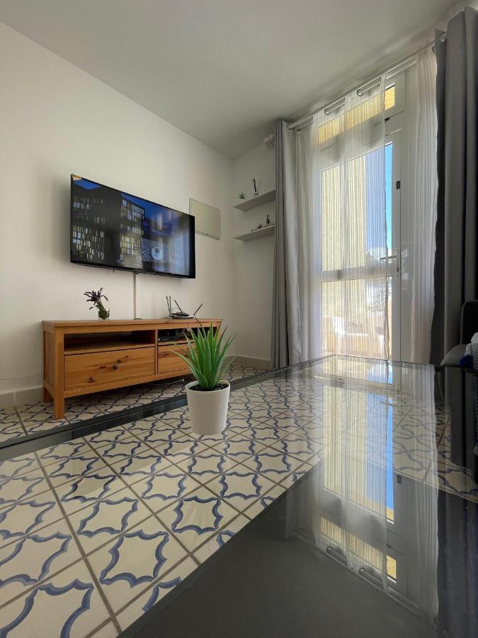 El Cortijo Bungalow - Pool - Free Parking Playa de las Américas Dış mekan fotoğraf