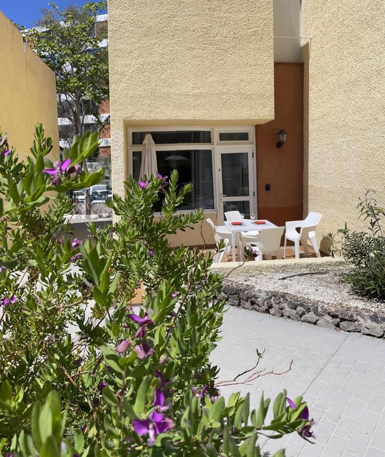 El Cortijo Bungalow - Pool - Free Parking Playa de las Américas Dış mekan fotoğraf
