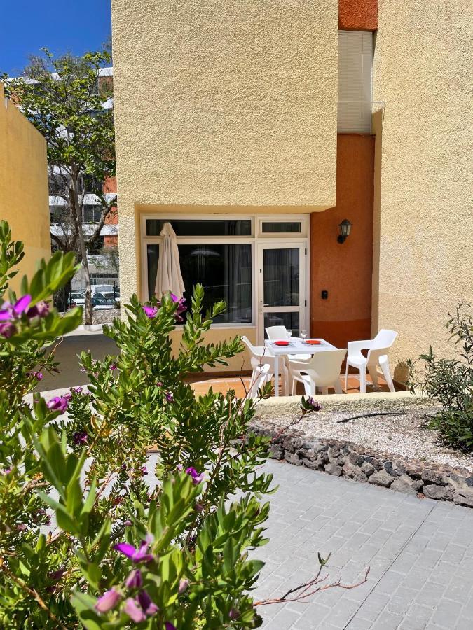 El Cortijo Bungalow - Pool - Free Parking Playa de las Américas Dış mekan fotoğraf