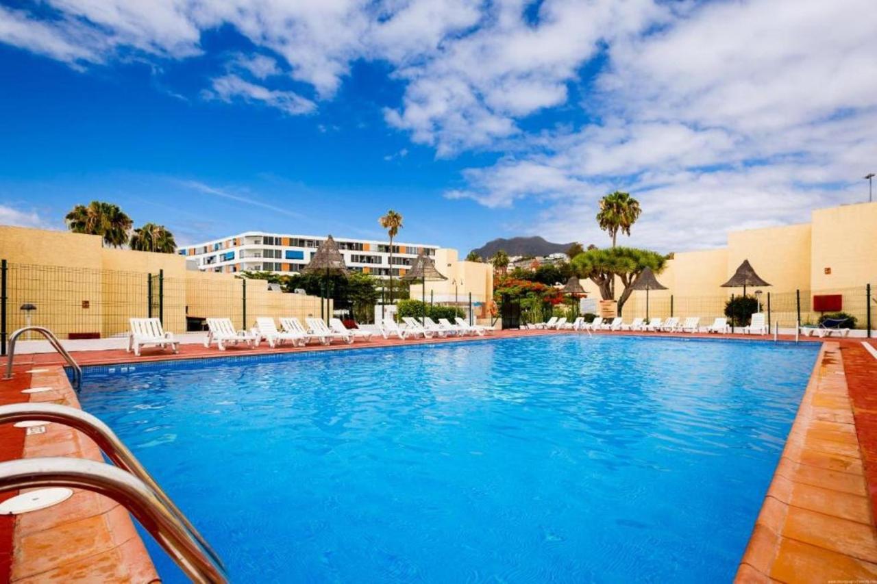 El Cortijo Bungalow - Pool - Free Parking Playa de las Américas Dış mekan fotoğraf
